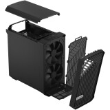 Datoru korpuss Fractal Design Torrent Compact Black Solid (FD-C-TOR1C-04)