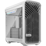 Datoru korpuss Fractal Design Torrent Compact White TG Clear Tint (FD-C-TOR1C-03)