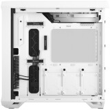 Datoru korpuss Fractal Design Torrent Compact White TG Clear Tint (FD-C-TOR1C-03)