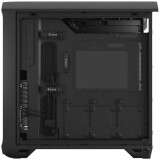 Datoru korpuss Fractal Design Torrent Compact Black TG Dark Tint (FD-C-TOR1C-01)