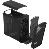 Datoru korpuss Fractal Design Torrent Compact Black TG Dark Tint (FD-C-TOR1C-01)