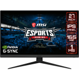 Monitors MSI 27" Optix G273 (9S6-3CA71A-054)