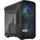 Datoru korpuss Fractal Design Torrent Compact RGB Black TG Light Tint (FD-C-TOR1C-02)