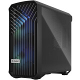 Datoru korpuss Fractal Design Torrent Compact RGB Black TG Light Tint (FD-C-TOR1C-02)