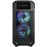 Datoru korpuss Fractal Design Torrent Compact RGB Black TG Light Tint (FD-C-TOR1C-02)