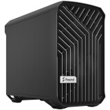 Datoru korpuss Fractal Design Torrent Nano Black Solid (FD-C-TOR1N-04)
