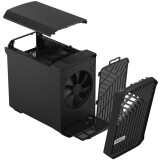 Datoru korpuss Fractal Design Torrent Nano Black Solid (FD-C-TOR1N-04)