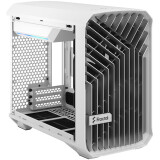 Datoru korpuss Fractal Design Torrent Nano White TG Clear Tint (FD-C-TOR1N-03)