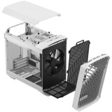 Datoru korpuss Fractal Design Torrent Nano White TG Clear Tint (FD-C-TOR1N-03)