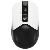 Pele A4Tech Fstyler FB12 White/Black