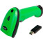 Scanner de codes-barres Mertech CL-2200 BLE Dongle P2D Green