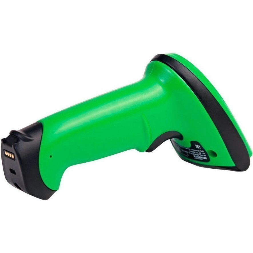 Scanner de codes-barres Mertech CL-2200 BLE Dongle P2D Green - photo 3