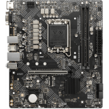 Pamatplate MSI PRO B660M-E DDR4