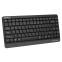 Tastatūra A4Tech Fstyler FBK11 Black/Grey - foto 3