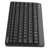 Tastatūra A4Tech Fstyler FBK11 Black/Grey