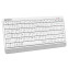 Tastatūra A4Tech Fstyler FBK11 White - foto 3