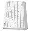 Tastatūra A4Tech Fstyler FBK11 White - foto 4