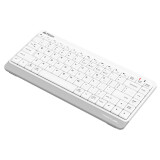 Tastatūra A4Tech Fstyler FBK11 White