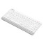 Tastatūra A4Tech Fstyler FBK11 White - foto 5