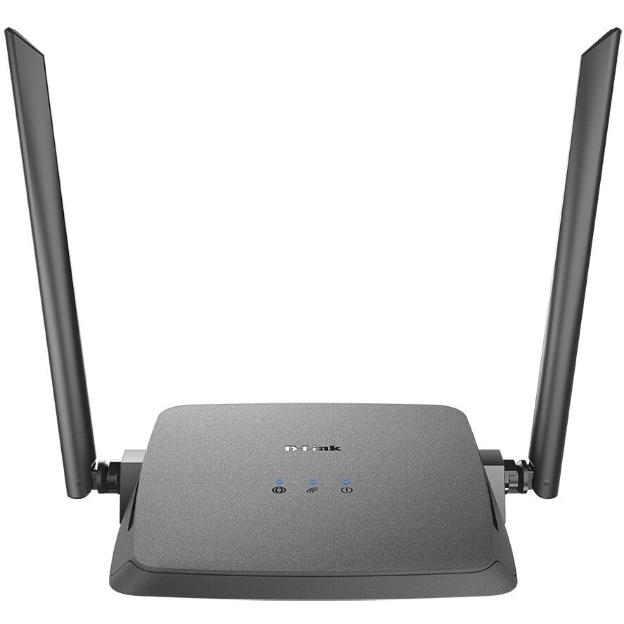 Wi-Fi rūteris (maršrutētājs) D-Link DIR-615/Z - DIR-615/Z1A