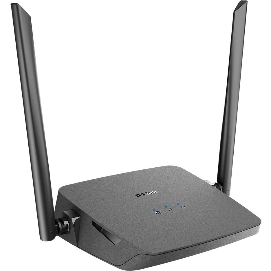 Wi-Fi rūteris (maršrutētājs) D-Link DIR-615/Z - DIR-615/Z1A - foto 2