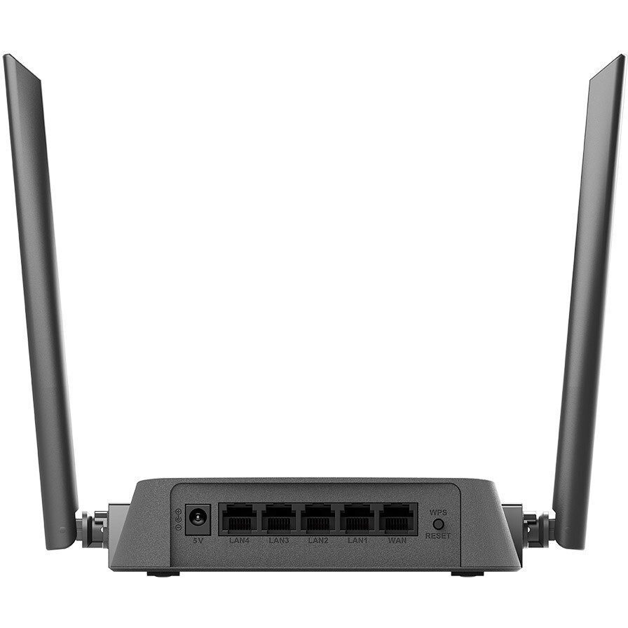 Wi-Fi rūteris (maršrutētājs) D-Link DIR-615/Z - DIR-615/Z1A - foto 3