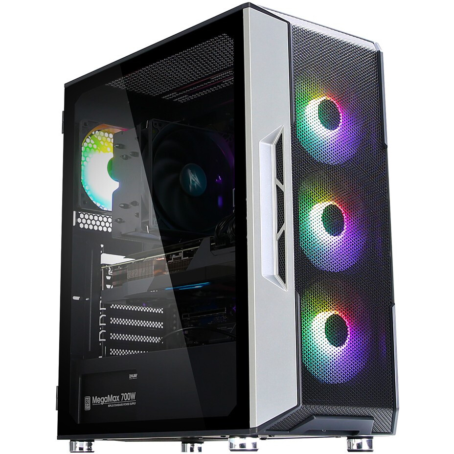 Boitiers PC Zalman I3 Neo Black