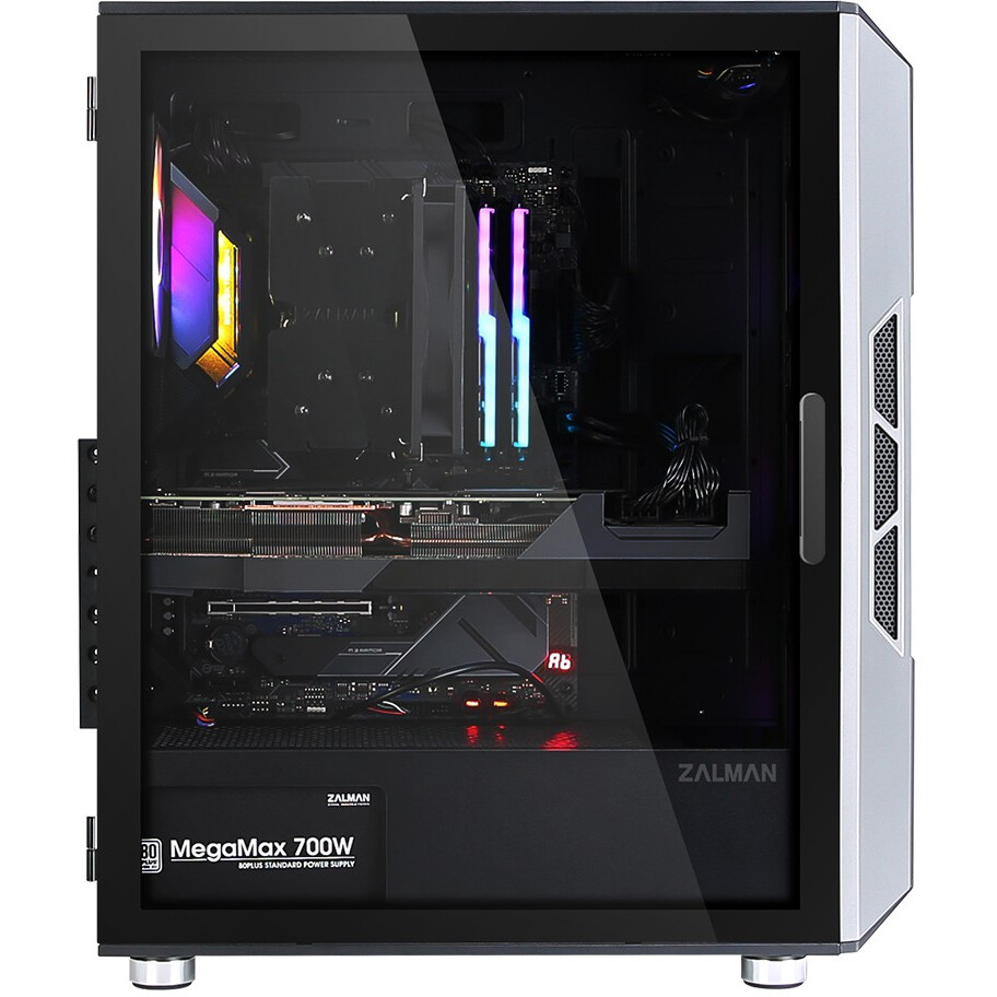 Boitiers PC Zalman I3 Neo Black - photo 4