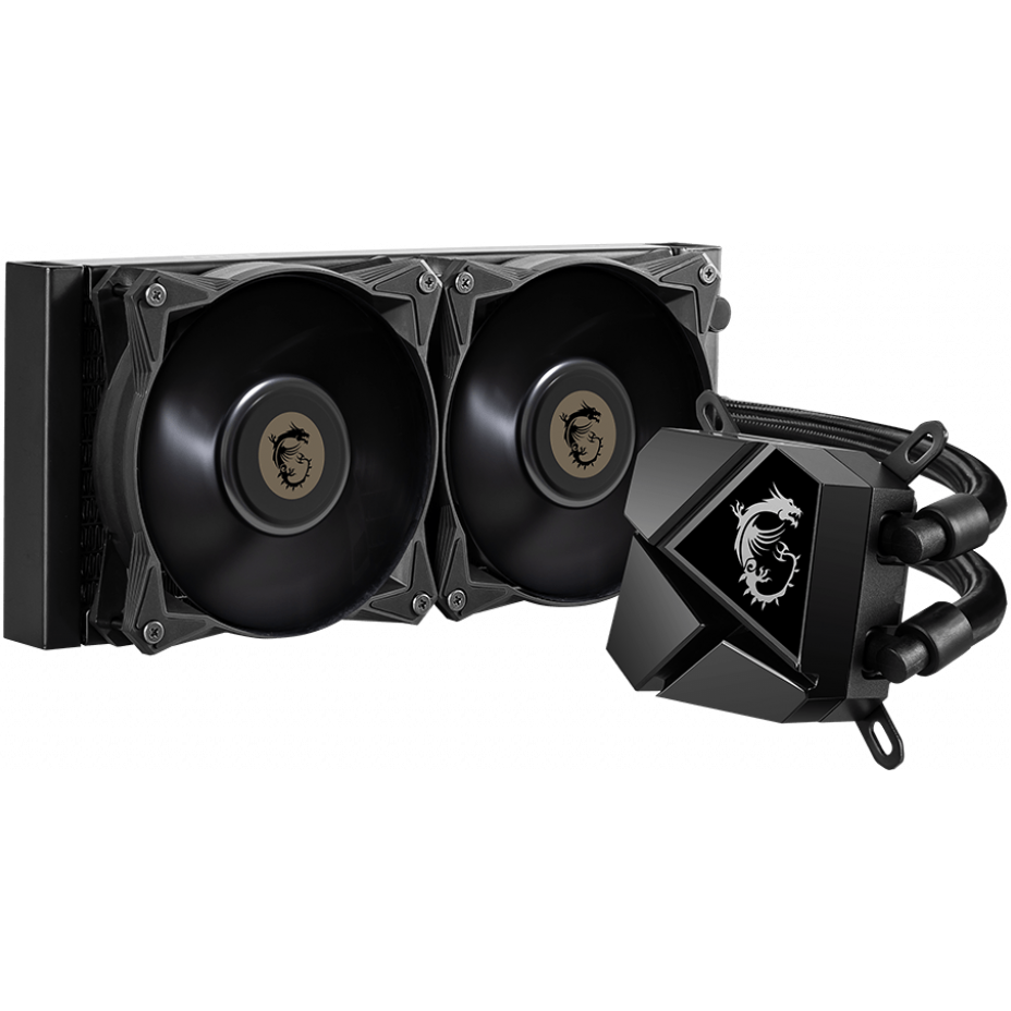 Ūdens dzesētājs MSI MAG CoreLiquid P240