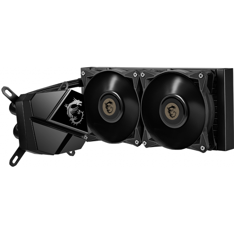 Ūdens dzesētājs MSI MAG CoreLiquid P240 - foto 2