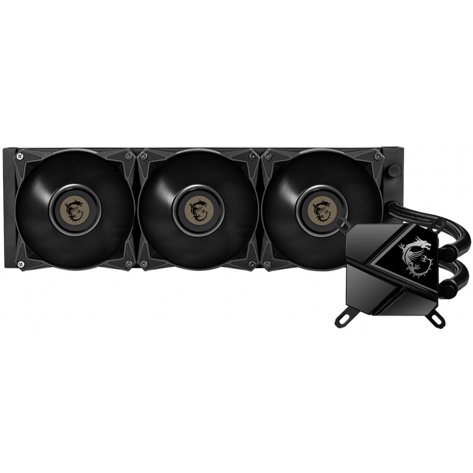 Ūdens dzesētājs MSI MAG CoreLiquid P360 - foto 2