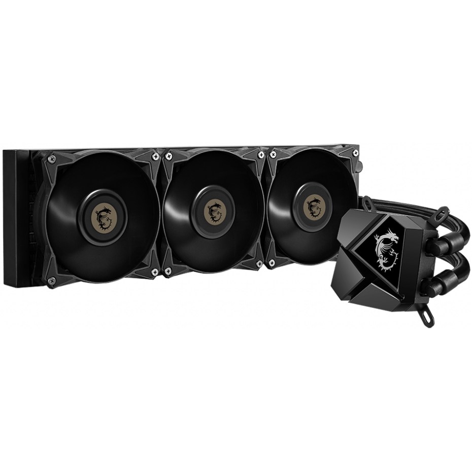 Ūdens dzesētājs MSI MAG CoreLiquid P360 - foto 3