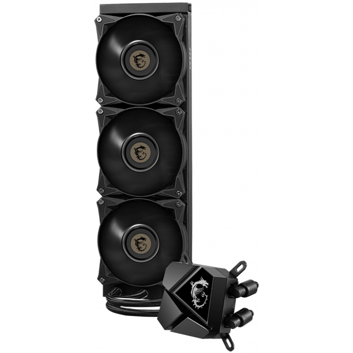 Ūdens dzesētājs MSI MAG CoreLiquid P360 - foto 4