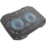 Dzesēšanas paliktnis klēpjdatoram HIPER Typhon (CP-A6)