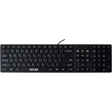 Tastatūra Delux DLK1000 Black