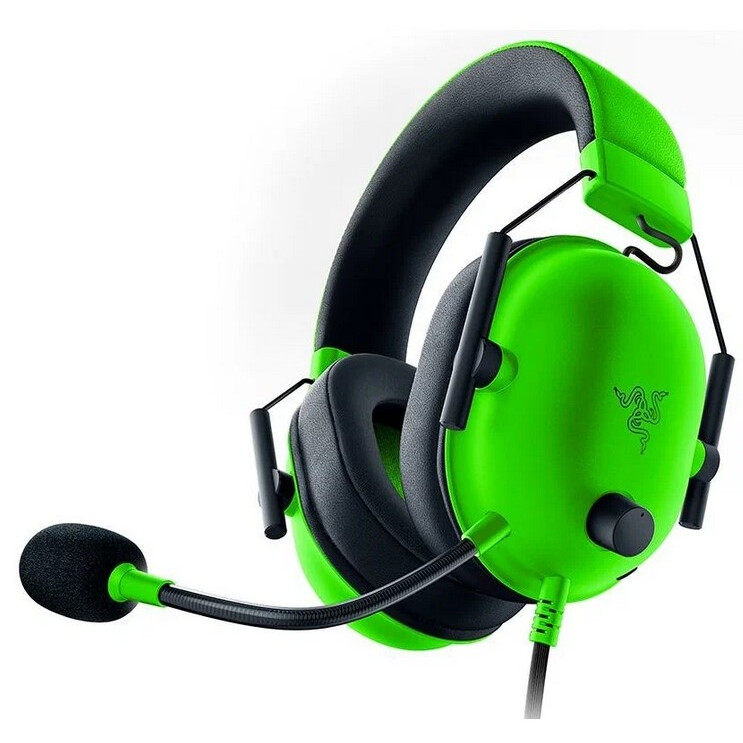Garnitūra Razer Blackshark V2 X Green - RZ04-03240600-R3M1 - foto 2