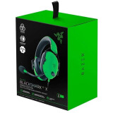 Garnitūra Razer Blackshark V2 X Green (RZ04-03240600-R3M1)