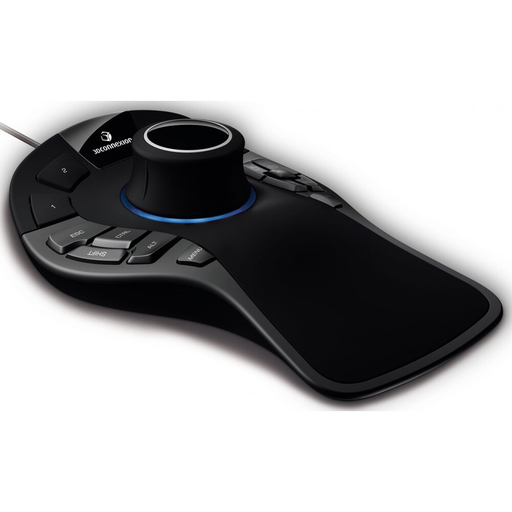 souris 3DConnexion SpaceMouse Pro (3DX-700040) - photo 2