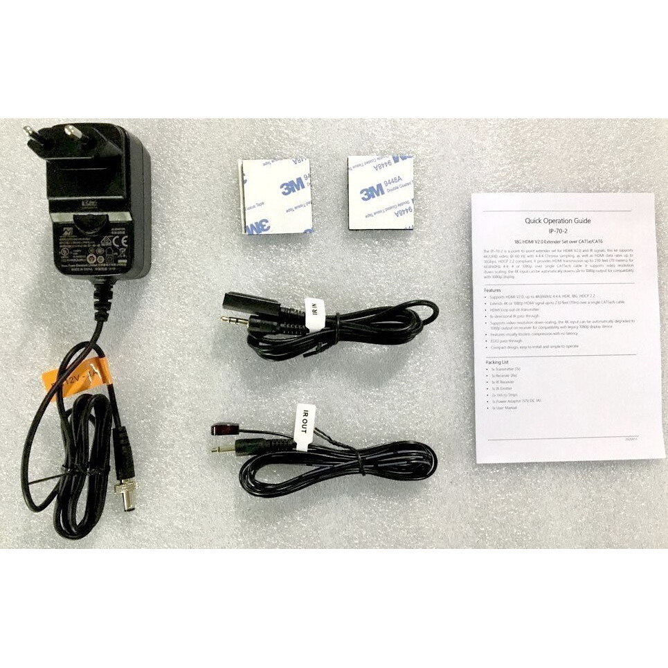 Raidītāja-pastiprinātāja komplekts Digis EX-A70-2L - foto 3