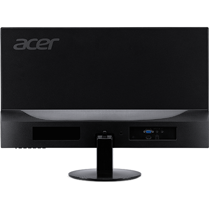 Monitors Acer 24" SA241YAbi - UM.QS1EE.A01 - foto 6