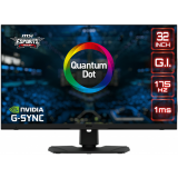 Monitors MSI 32" Optix MPG321QRF-QD (9S6-3DB88T-008)