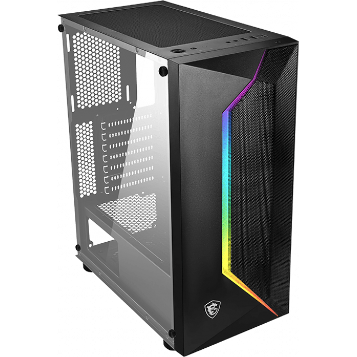 Datoru korpuss MSI MAG VAMPIRIC 100L