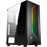 Datoru korpuss MSI MAG VAMPIRIC 100L