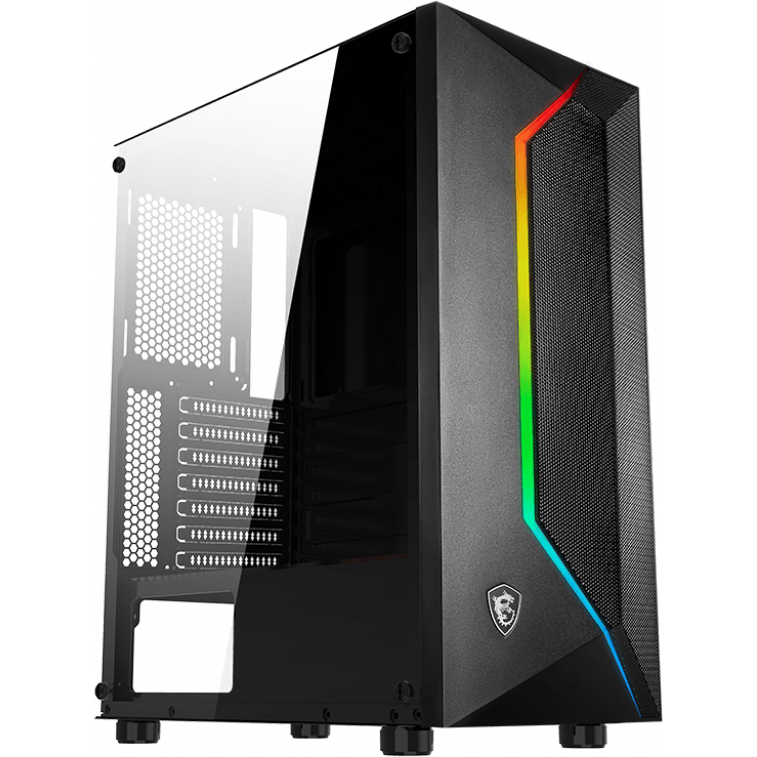 Datoru korpuss MSI MAG VAMPIRIC 100L - foto 2