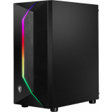 Datoru korpuss MSI MAG VAMPIRIC 100L
