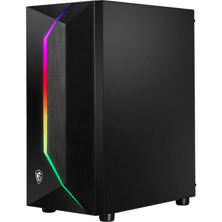 Datoru korpuss MSI MAG VAMPIRIC 100L - foto 3