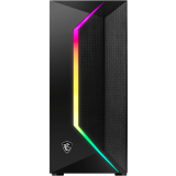 Datoru korpuss MSI MAG VAMPIRIC 100L