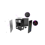 Datoru korpuss MSI MAG VAMPIRIC 100L