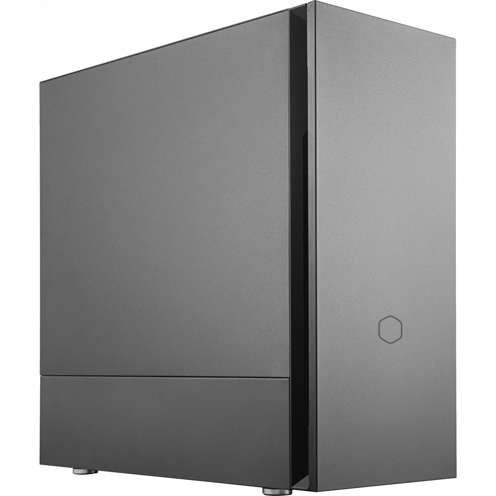 Boîtier Cooler Master Silencio S600 (MCS-S600-KN5N-S00)