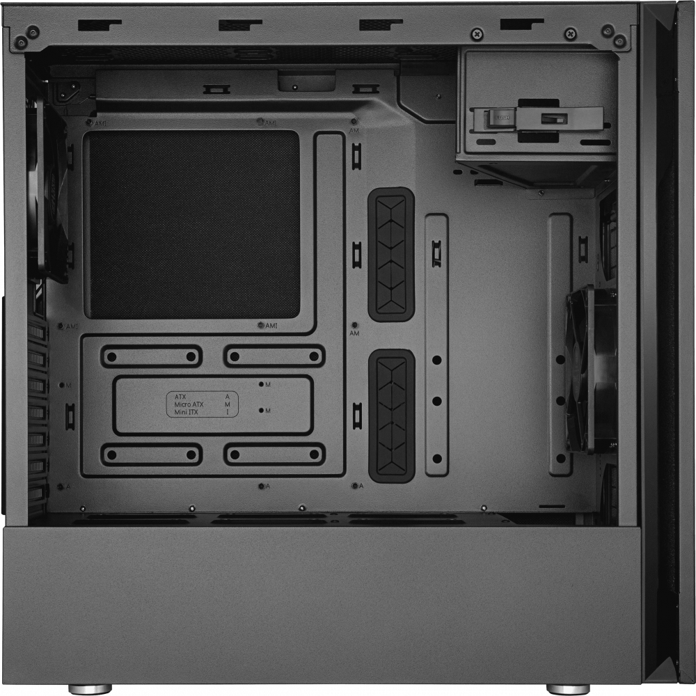 Boîtier Cooler Master Silencio S600 (MCS-S600-KN5N-S00) - photo 3